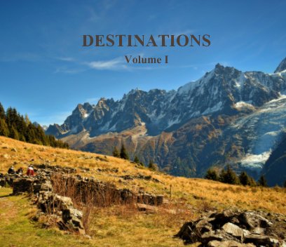 DESTINATIONS book cover