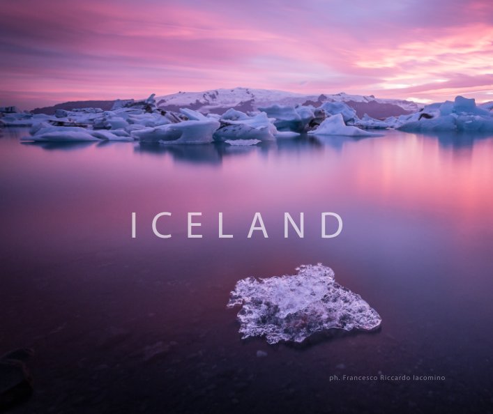 View Iceland by Francesco Riccardo Iacomino