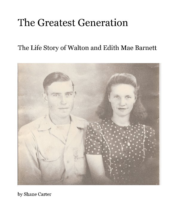 Ver The Greatest Generation por Shane Carter