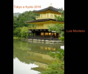 Tokyo Kyoto book cover