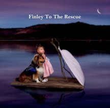 Finley To The Rescue (softcover) book cover