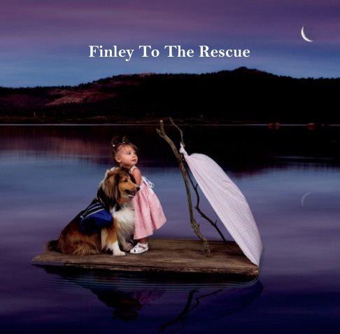 Bekijk Finley To The Rescue (softcover) op Randy Snook