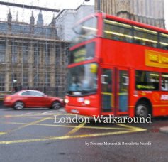 London Walkaround book cover