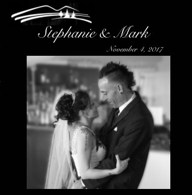 Stephanie & Mark book cover