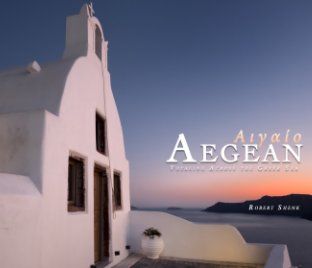 Aegean book cover