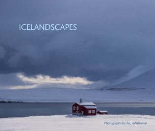 Icelandscapes book cover