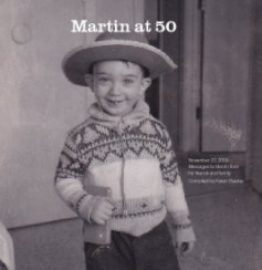 Martin at 50 book cover