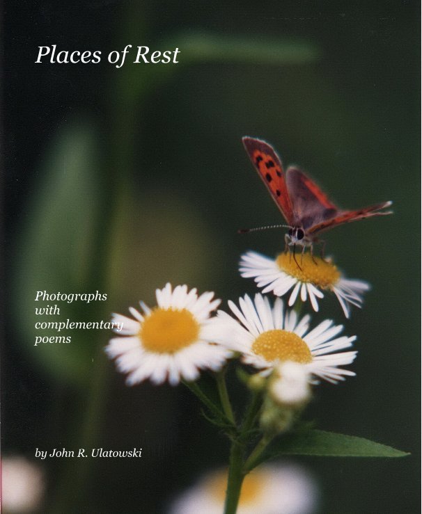 Ver Places of Rest por John R. Ulatowski