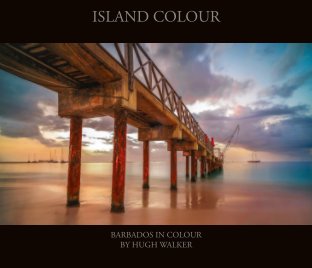 Island Colour book cover
