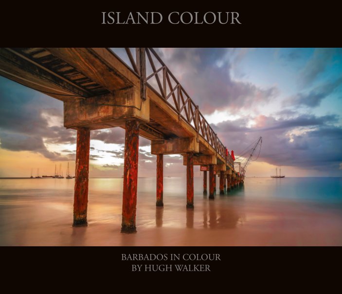 View Island Colour by Hugh Walker