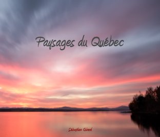 Paysages du Québec book cover