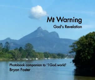 Mt Warning: God's Revelation book cover