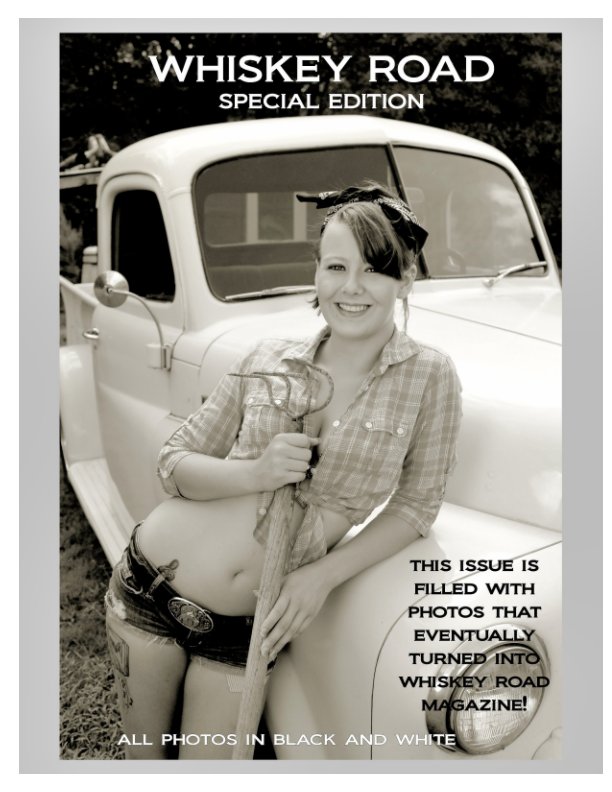 View Whiskey Road Special Edition by GW Gantt