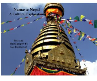 Namaste Nepal book cover