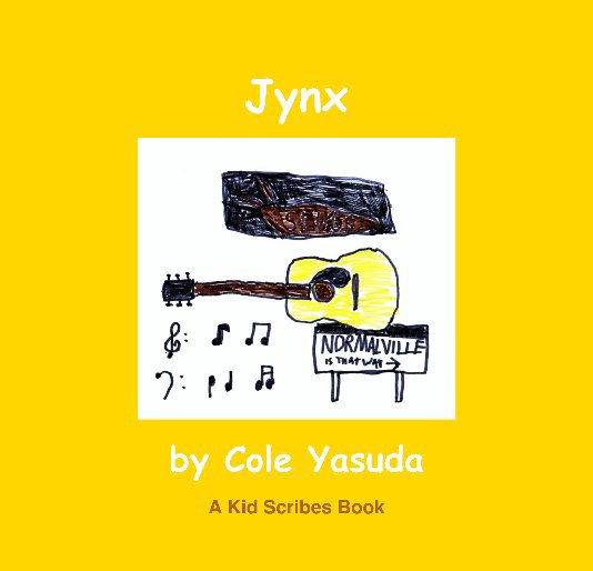 Visualizza Jynx di Cole Yasuda