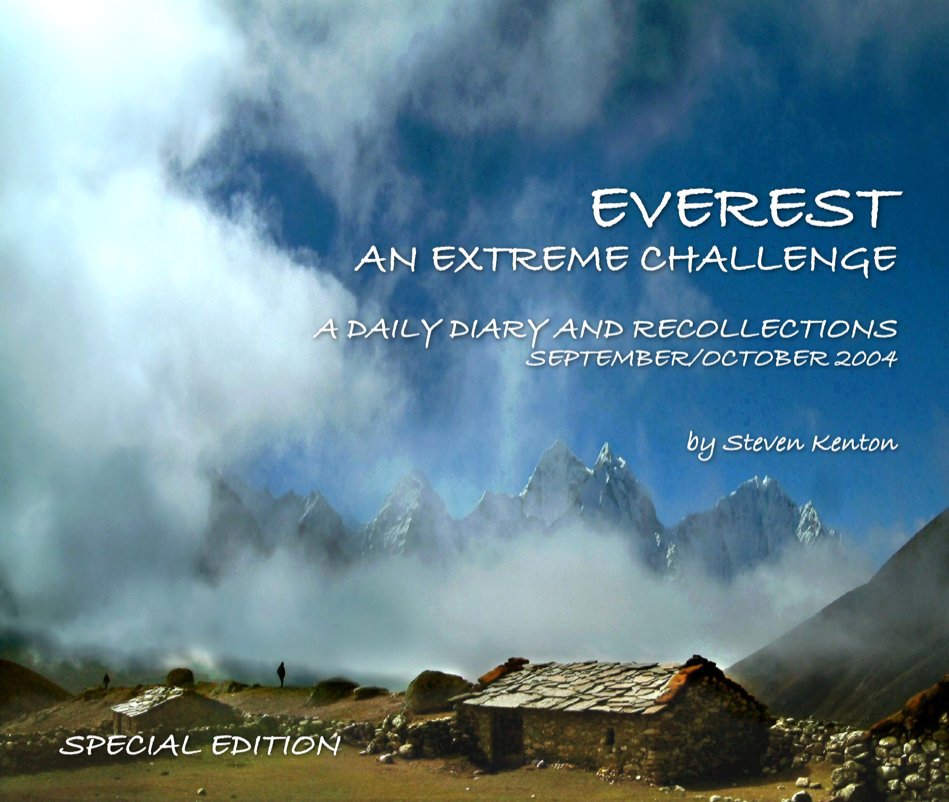 Ver Everest por Steven Kenton