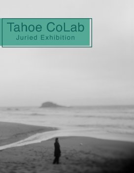 Tahoe CoLab Exhibition Catalog book cover