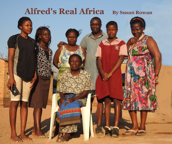 Alfred's Real Africa nach Susan Rowan anzeigen