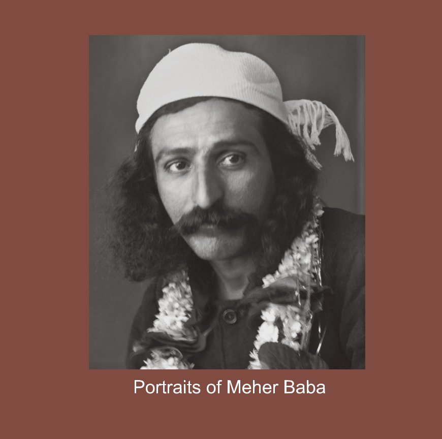 View Portraits of Meher Baba by Martin Cook