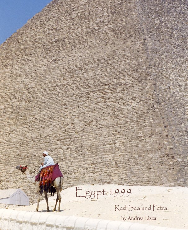 View Egypt 1999 by Andrea Lizza