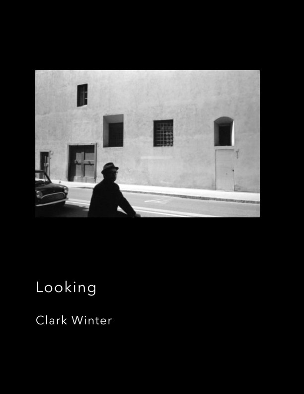 View Looking by Clark Winter