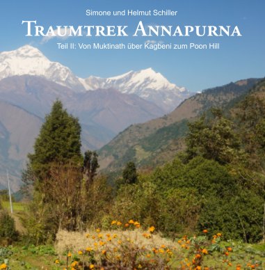 Traumtrek Annapurna - Teil II book cover