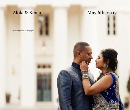 Aloki & Kenan May 6th, 2017 book cover