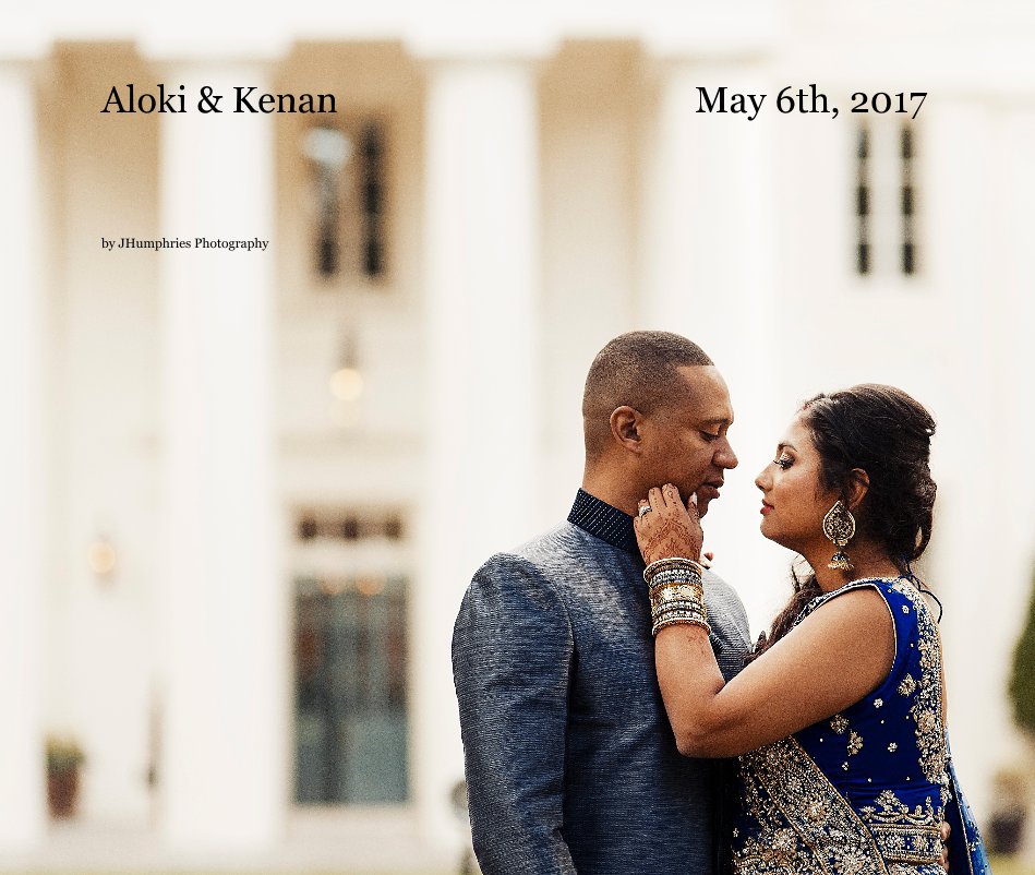 View Aloki & Kenan May 6th, 2017 by JHumphries Photography