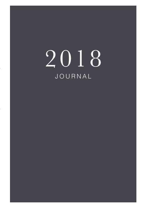 Ver Journal 2018 Periscope/Metsä por Sophie Dorn