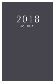 Journal 2018 Periscope/Metsä book cover