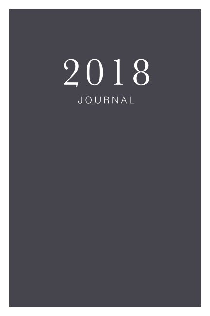 View Journal 2018 Periscope/Metsä by Sophie Dorn