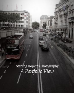 Sterling Hopkins Photography book cover