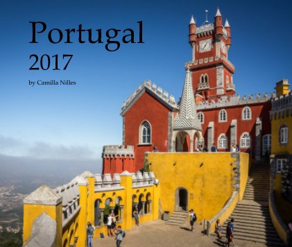 Portugal 2017 book cover