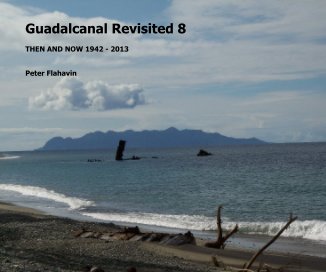 Guadalcanal Revisited 8 book cover