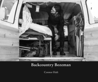 Backcountry Bozeman book cover
