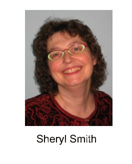 Sheryl Smith book cover