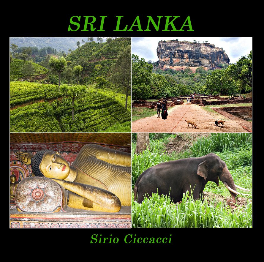 Bekijk Sri Lanka op SIRIO CICCACCI