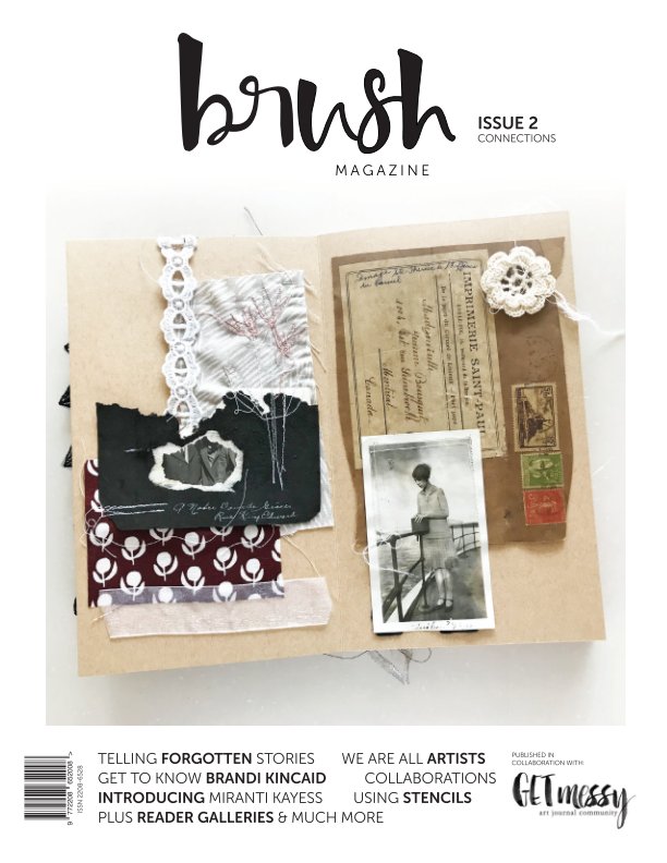 View Brush Magazine Issue 2 (Premium) by Brush Magazine