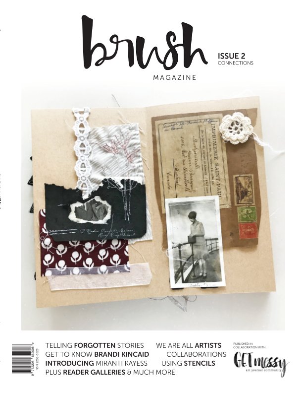 View Brush Magazine Issue 2 (Economy) by Brush Magazine