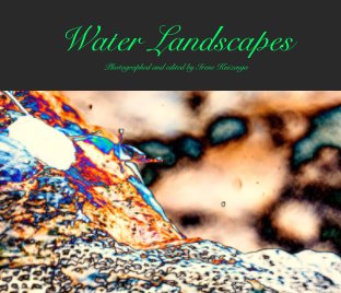 Water Landscapes book cover