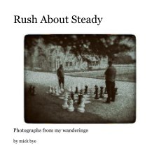 Rush About Steady book cover