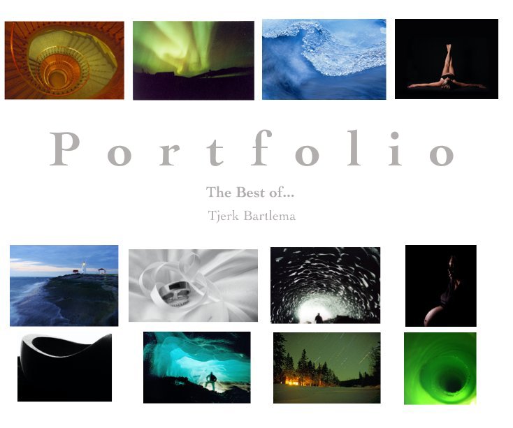 View P o r t f o l i o by Tjerk Bartlema