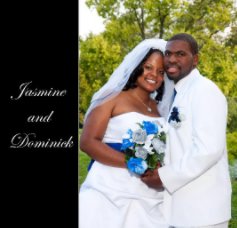Jasmine and Dominick book cover