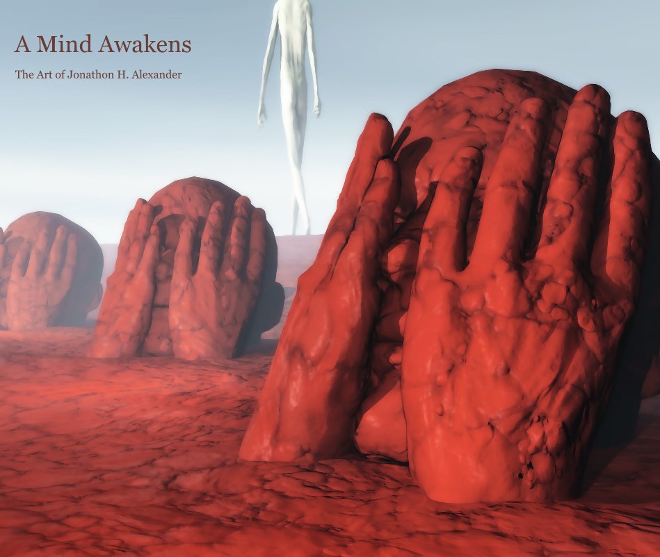 View A Mind Awakens by Jonathon H. Alexander