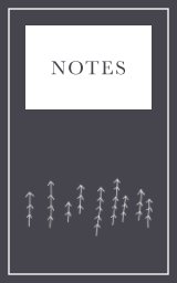 Notes Periscope/Metsä book cover