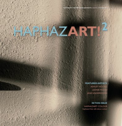 HAPHAZART!2 (1st edition) book cover