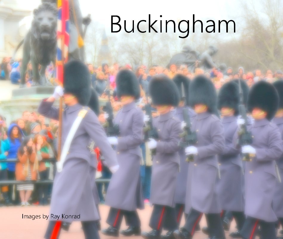 View Buckingham by Ray Konrad