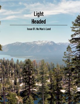 Light Headed Magazine book cover