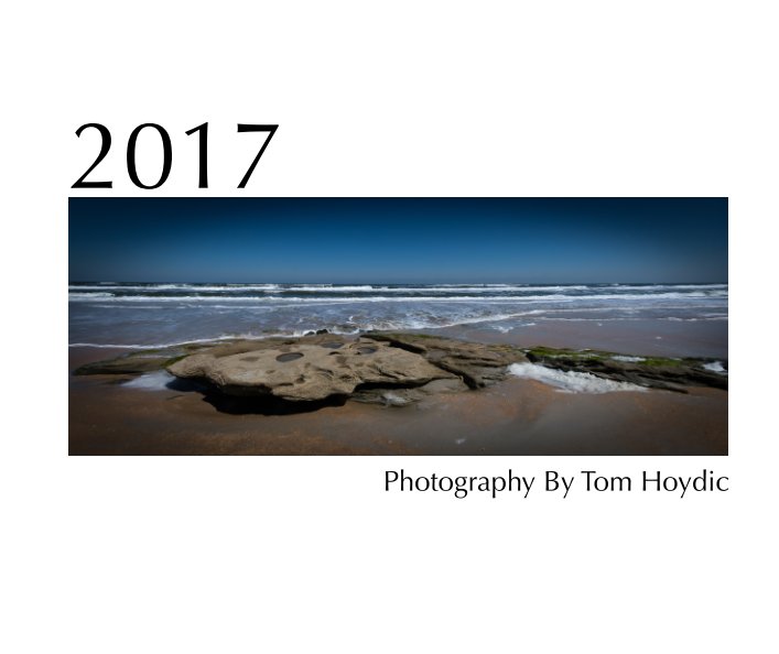 View 2017 by Tom Hoydic