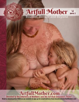 Artfull Mother Fall -2017 book cover